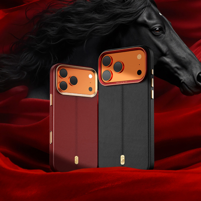 Apple iPhone 17 Pro Max Kılıf M-Safe Şarj Özellikli Raptic Urban Nano Serisi Kapak - 17