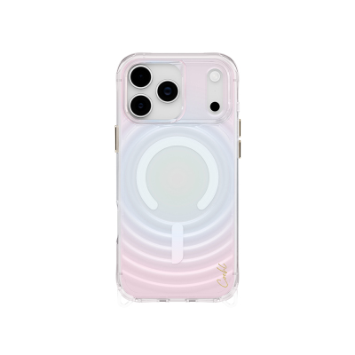 Apple iPhone 17 Pro Max Kılıf M-safe Şarj Özellikli Renk Geçişli Coehl Vela Kapak - 1