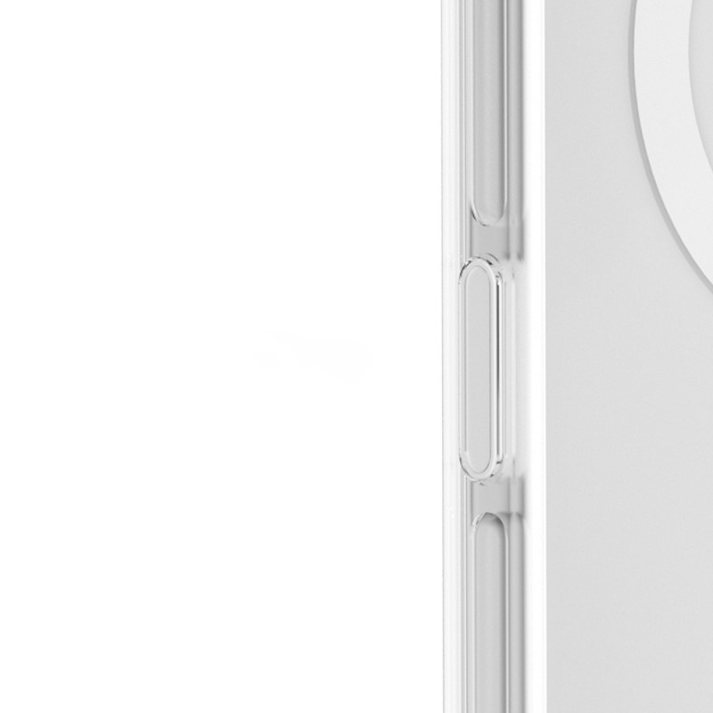 Apple iPhone 17 Pro Max Kılıf M-safe Şarj Özellikli Şeffaf Youngkit Crystal Shield Serisi Kapak - 13