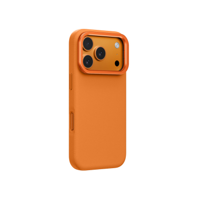 Apple iPhone 17 Pro Max Kılıf M-safe Şarj Özellikli Standlı Amazingthing Glamour Mag Serisi PU Kapak - 6