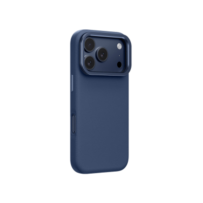 Apple iPhone 17 Pro Max Kılıf M-safe Şarj Özellikli Standlı Amazingthing Glamour Mag Serisi PU Kapak - 22