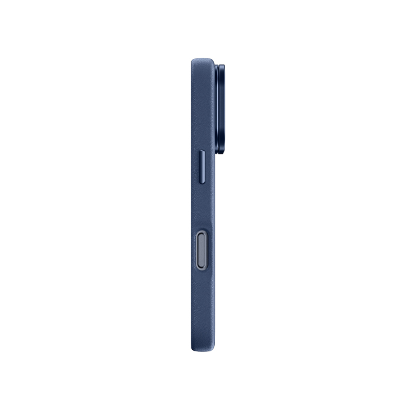 Apple iPhone 17 Pro Max Kılıf M-safe Şarj Özellikli Standlı Amazingthing Glamour Mag Serisi PU Kapak - 24