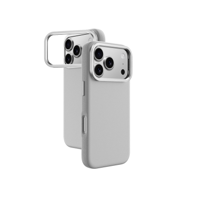 Apple iPhone 17 Pro Max Kılıf M-safe Şarj Özellikli Standlı Amazingthing Glamour Mag Serisi PU Kapak - 5