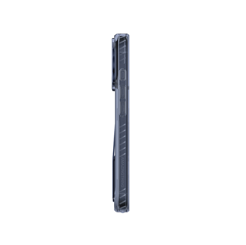 Apple iPhone 17 Pro Max Kılıf M-safe Şarj Özellikli Standlı Amazingthing Titan Pro Plus Kapak - 19
