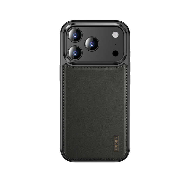 Apple iPhone 17 Pro Max Kılıf M-safe Şarj Özellikli Standlı Leto Kapak - 2