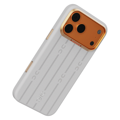 Apple iPhone 17 Pro Max Kılıf M-Safe Şarj Özellikli Udemos Wind Serisi Kapak - 15