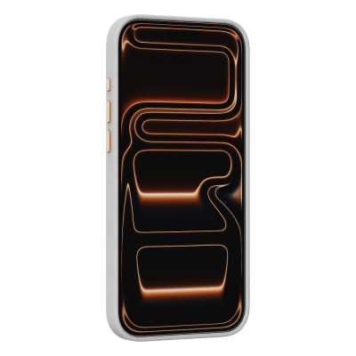 Apple iPhone 17 Pro Max Kılıf M-Safe Şarj Özellikli Udemos Wind Serisi Kapak - 17