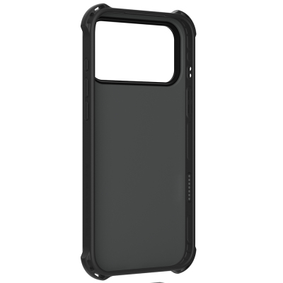 Apple iPhone 17 Pro Max Kılıf M-safe Şarj Özellikli Youngkit Canvas Serisi Kapak - 16