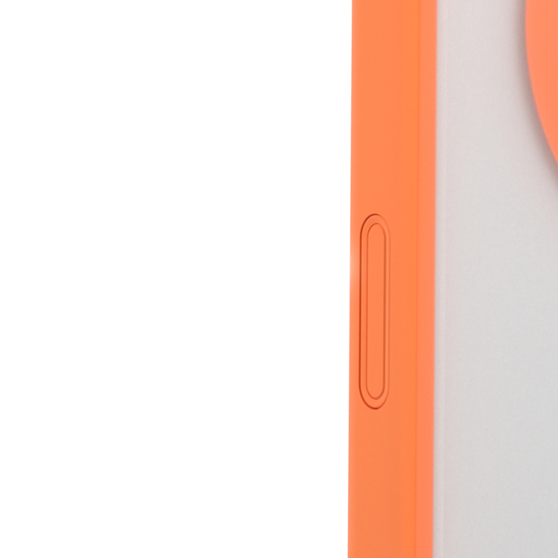 Apple iPhone 17 Pro Max Kılıf M-safe Şarj Özellikli Youngkit Clear Serisi Kapak - 14