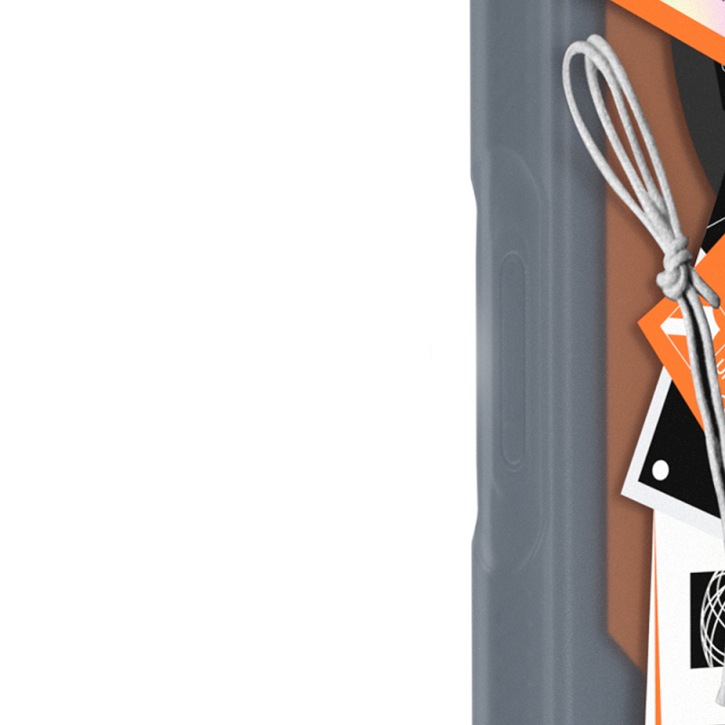 Apple iPhone 17 Pro Max Kılıf M-Safe Şarj Özellikli Youngkit Different Dimension Serisi Kapak - 10