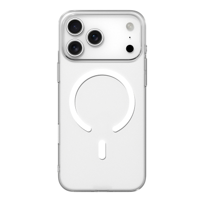 Apple iPhone 17 Pro Max Kılıf M-safe Şarj Özellikli Youngkit High Definition Serisi Kapak - 3