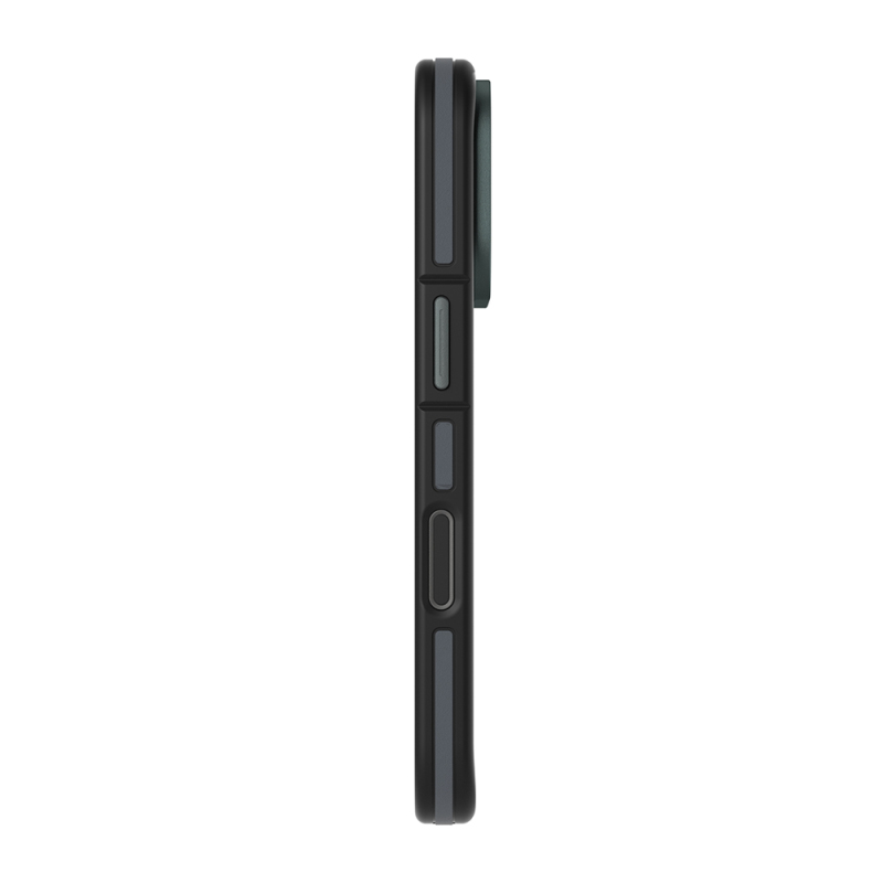 Apple iPhone 17 Pro Max Kılıf M-safe Şarj Özellikli Youngkit Rock Sand Serisi Kapak - 19
