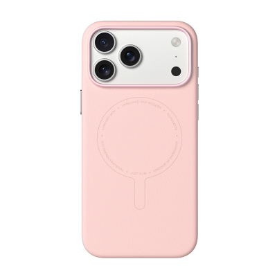 Apple iPhone 17 Pro Max Kılıf M-Safe Şarj Özellikli Youngkit Vela Serisi Kapak - 1