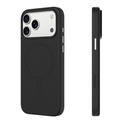 Apple iPhone 17 Pro Max Kılıf M-Safe Şarj Özellikli Youngkit Vela Serisi Kapak - 10