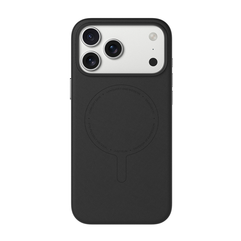 Apple iPhone 17 Pro Max Kılıf M-Safe Şarj Özellikli Youngkit Vela Serisi Kapak - 3