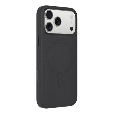 Apple iPhone 17 Pro Max Kılıf M-Safe Şarj Özellikli Youngkit Vela Serisi Kapak - 14