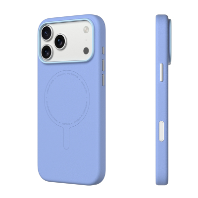Apple iPhone 17 Pro Max Kılıf M-Safe Şarj Özellikli Youngkit Vela Serisi Kapak - 6