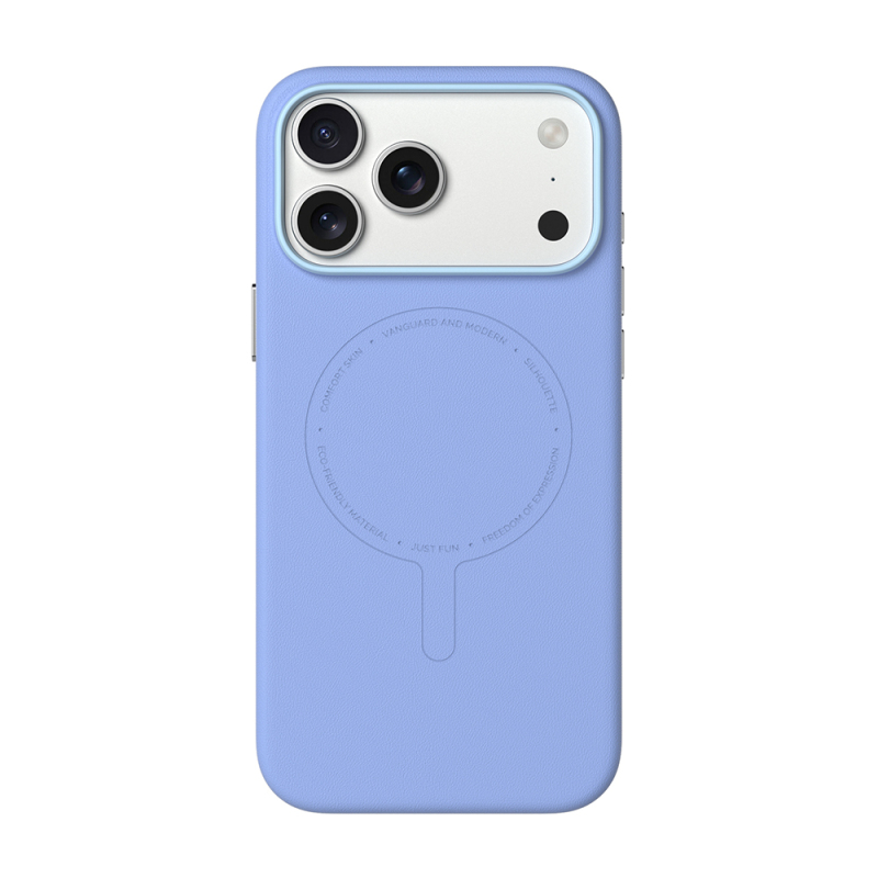 Apple iPhone 17 Pro Max Kılıf M-Safe Şarj Özellikli Youngkit Vela Serisi Kapak - 2