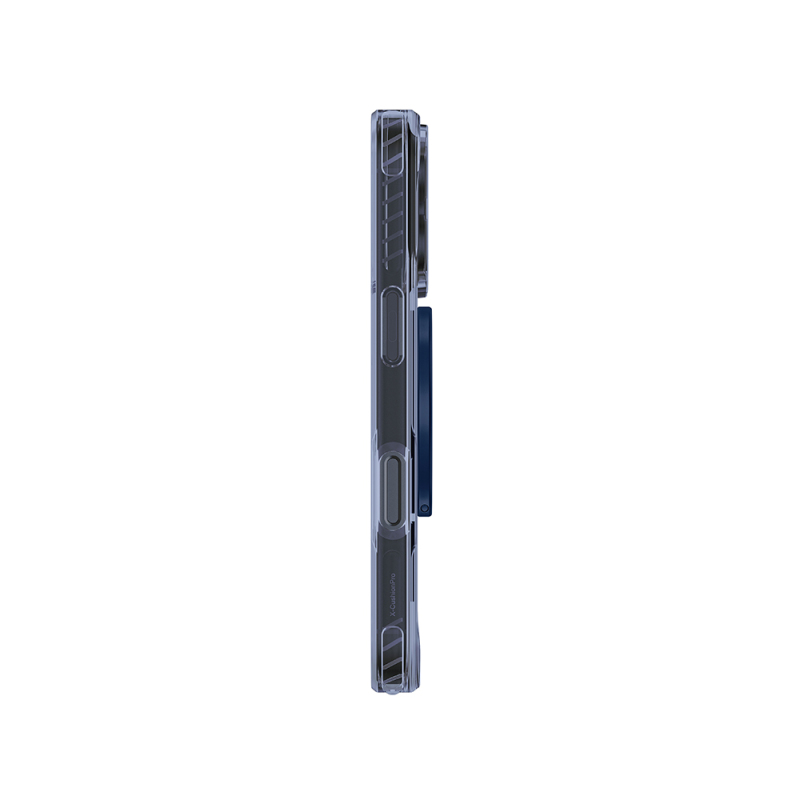 Apple iPhone 17 Pro Max Kılıf M-safe Şarj Özellikli Yüzük Standlı Amazingthing Titan Pro Serisi Kapak - 6