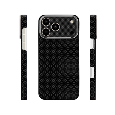 Apple iPhone 17 Pro Max Kılıf M-Safe Şarj Özellikli Zore Paris Velix Sert PC Kapak - 2