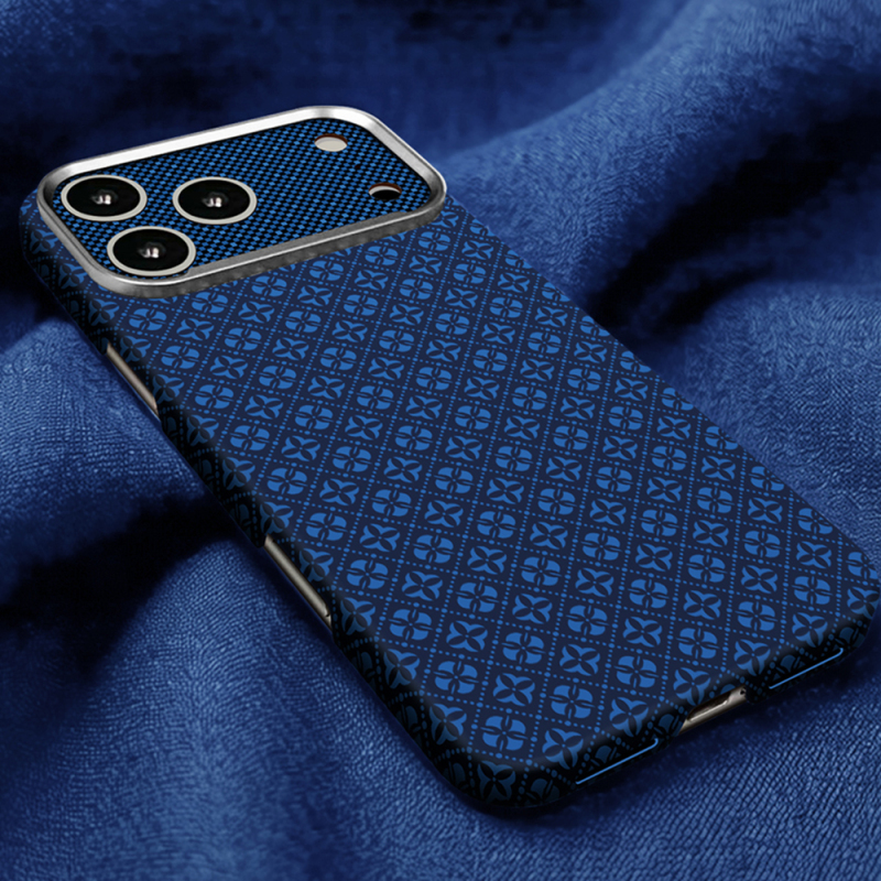 Apple iPhone 17 Pro Max Kılıf M-Safe Şarj Özellikli Zore Paris Velix Sert PC Kapak - 14