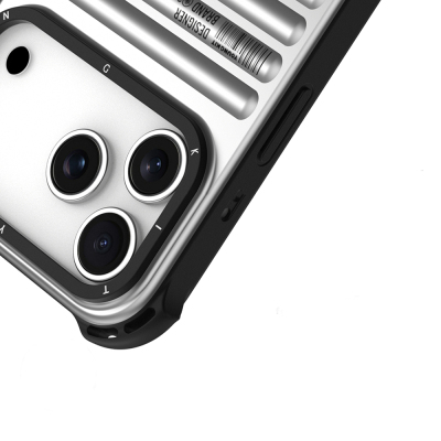Apple iPhone 17 Pro Max Kılıf Mat Renkli Tasarım Youngkit True Color Serisi Kapak - 10