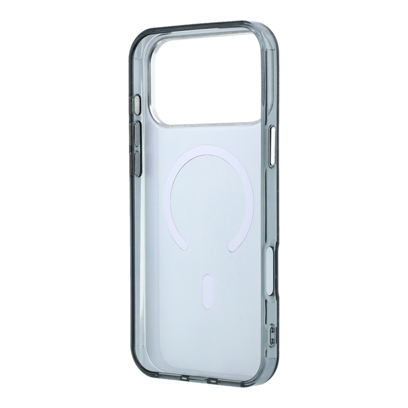Apple iPhone 17 Pro Max Kılıf Mercedes Benz Orjinal Lisanslı M-Safe Şarj Özellikli Çift Katmanlı Yıldız Desenli Dizayn Kapak - 15