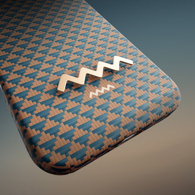 Apple iPhone 17 Pro Max Kılıf Raptic 2in1 Bundle Kit Aramid Skin Destiny Serisi Stand ve Kapak - 8