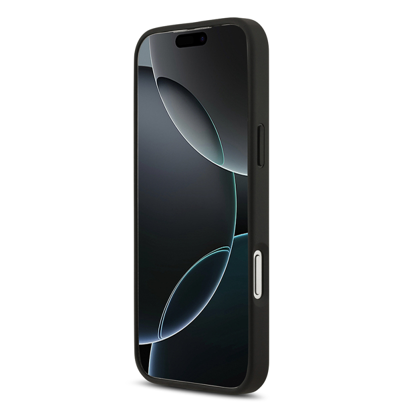 Apple iPhone 17 Pro Max Kılıf Redbull Orjinal Lisanslı M-safe Şarj Özellikli Karbon Fiber Parlayan Logolu Kevlar Kapak - 6