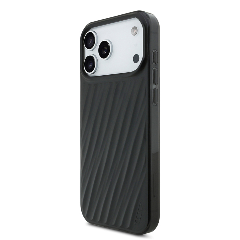 Apple iPhone 17 Pro Max Kılıf TUMI Orjinal Lisanslı M-safe Şarj Özellikli Transparan Kapak - 4