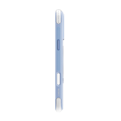 Apple iPhone 17 Pro Max Kılıf Wiwu AG-203 AeroGuard Ultra Serisi M-safe Şarj Özellikli Airbag Tasarımlı Standlı Kapak - 27