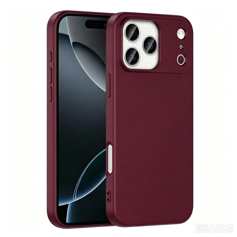 Apple iPhone 17 Pro Max Kılıf Zore LSR Lansman Kapak - 1