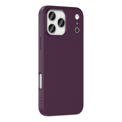 Apple iPhone 17 Pro Max Kılıf Zore Mara Lansman Kapak - 13