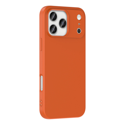 Apple iPhone 17 Pro Max Kılıf Zore Mara Lansman Kapak - 17