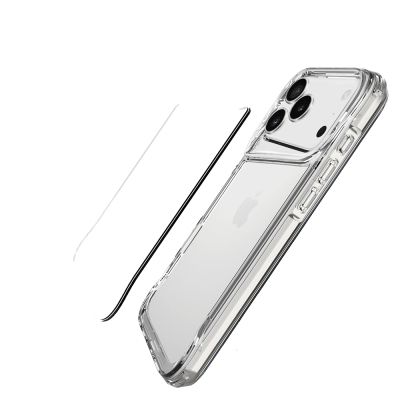 Apple iPhone 17 Pro Max Kılıf Zore T-Max Kapak - 7