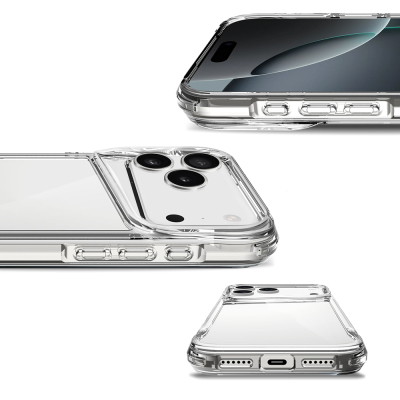 Apple iPhone 17 Pro Max Kılıf Zore T-Max Kapak - 8