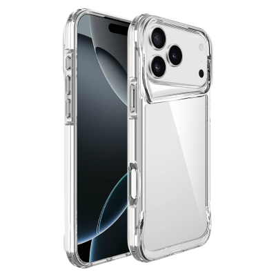 Apple iPhone 17 Pro Max Kılıf Zore T-Max Kapak - 2