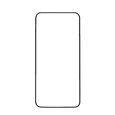 Apple iPhone 17 Pro Max Mohseven Pure Safir Coating HD 3D Glue Temperli Cam Ekran Koruyucu - 4