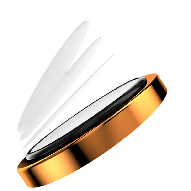 Apple iPhone 17 Pro Max Mohseven Safir Anti Reflective Kamera Lens Koruyucu - 7