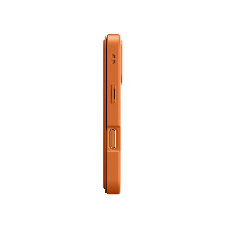 Apple iPhone 17 Pro Max PU Kartlıklı Kapaklı Amazingthing Glamour Foilo Serisi Kılıf - 13