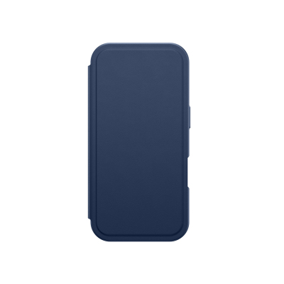 Apple iPhone 17 Pro Max PU Kartlıklı Kapaklı Amazingthing Glamour Foilo Serisi Kılıf - 15