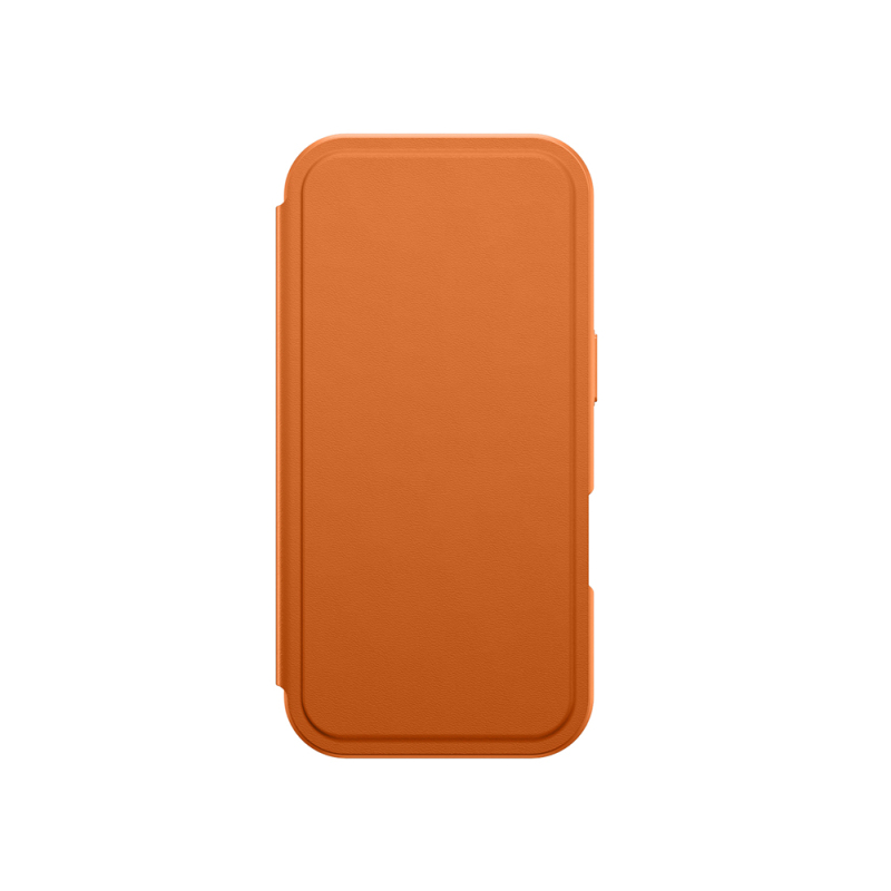 Apple iPhone 17 Pro Max PU Kartlıklı Kapaklı Amazingthing Glamour Foilo Serisi Kılıf - 6