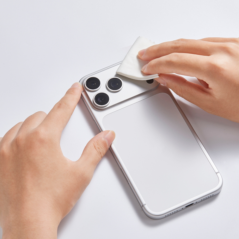 Apple iPhone 17 Pro Max Pynana Diamond Sky Serisi Taşlı Kamera Lens Koruyucu - 6