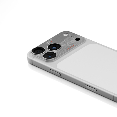 Apple iPhone 17 Pro Max Skinarma Sonix Series Aluminum Coated Camera Lens Protector - 5