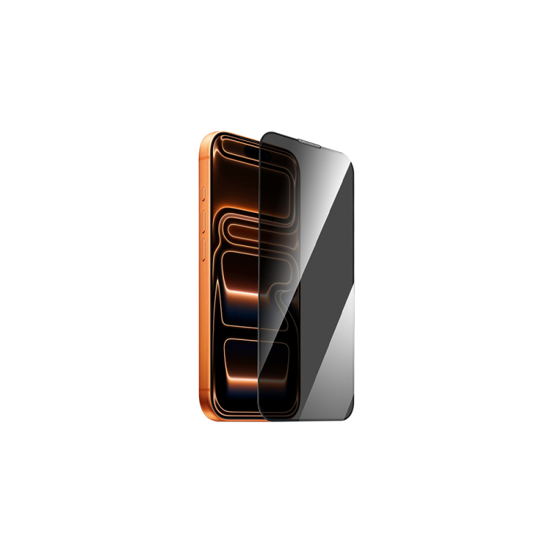 Apple iPhone 17 Pro Max Wiwu GT-015 Multi-Layer Tempered Glass Screen Protector 10-Pack - 1