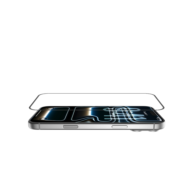 Apple iPhone 17 Pro Max Wiwu GT-032 Glass Ultra Series 3D Polarized Screen Protector + Easy Application Tool - 3