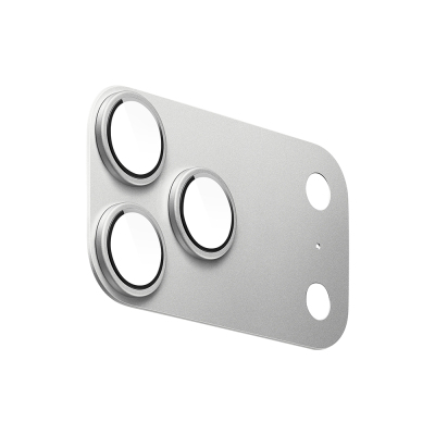 Apple iPhone 17 Pro Max Wiwu LG-012 Armor Deck Oleofobik Anti Reflective 9H Kamera Lens Koruyucu - 7