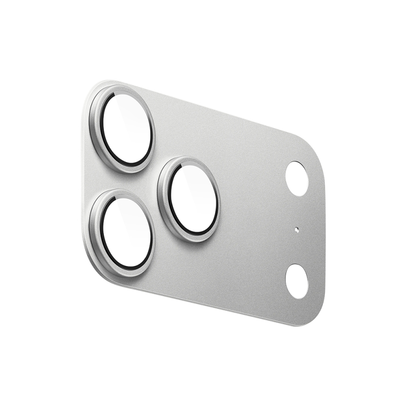 Apple iPhone 17 Pro Max Wiwu LG-012 Armor Deck Oleophobic Anti Reflective 9H Camera Lens Protector - 7