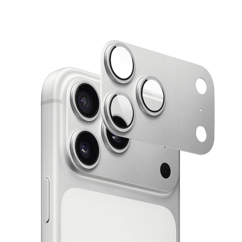 Apple iPhone 17 Pro Max Wiwu LG-012 Armor Deck Oleophobic Anti Reflective 9H Camera Lens Protector - 10