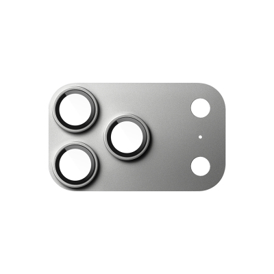 Apple iPhone 17 Pro Max Wiwu LG-012 Armor Deck Oleophobic Anti Reflective 9H Camera Lens Protector - 4